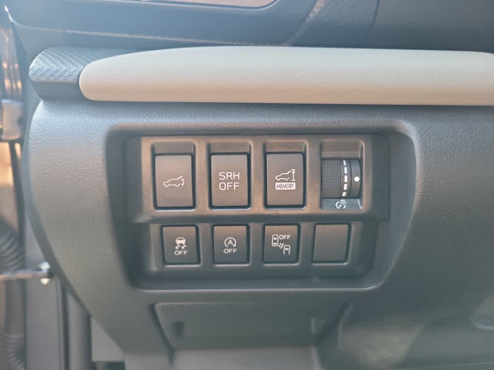 2024 Subaru Forester Limited