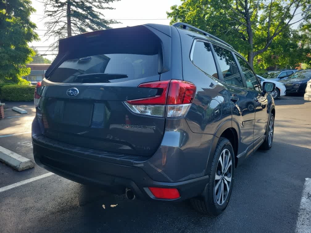 2024 Subaru Forester Limited