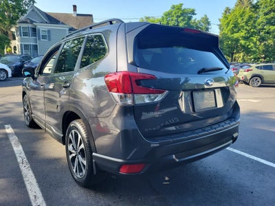 2024 Subaru Forester Limited
