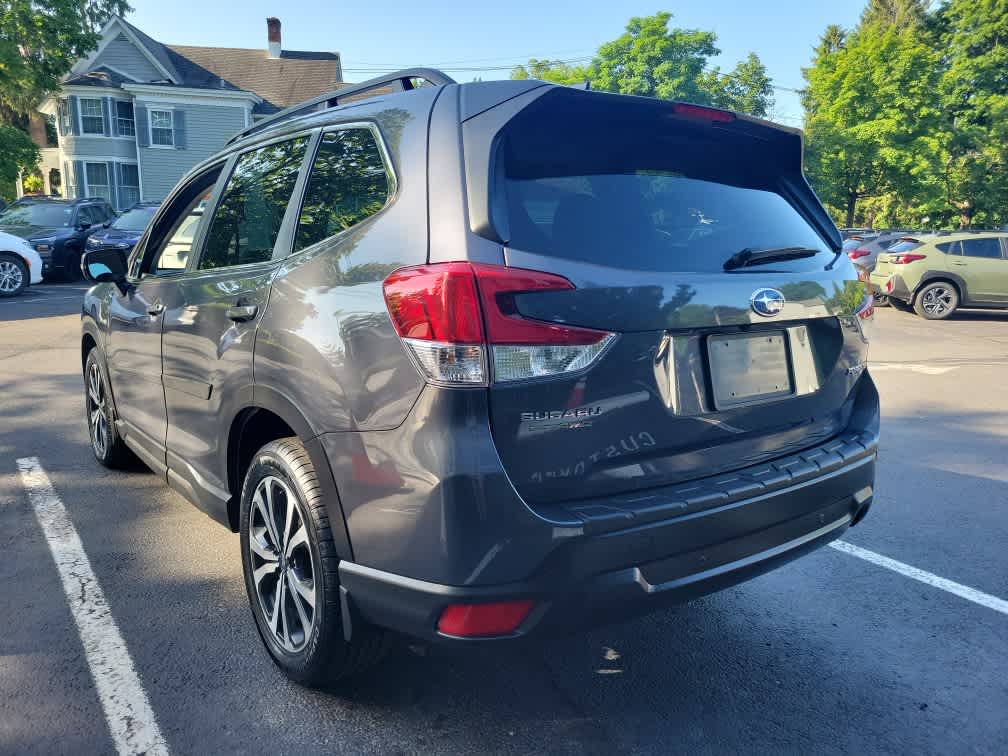 2024 Subaru Forester Limited