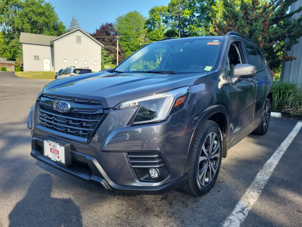 2024 Subaru Forester Limited