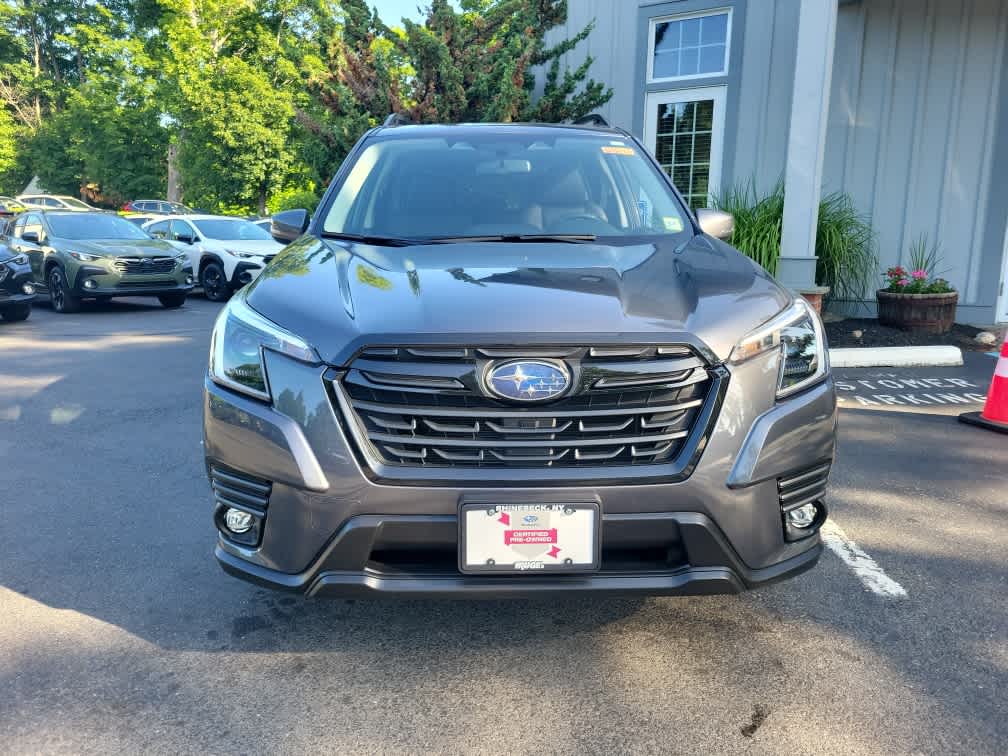 2024 Subaru Forester Limited