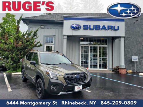 2023 Subaru Forester Wilderness