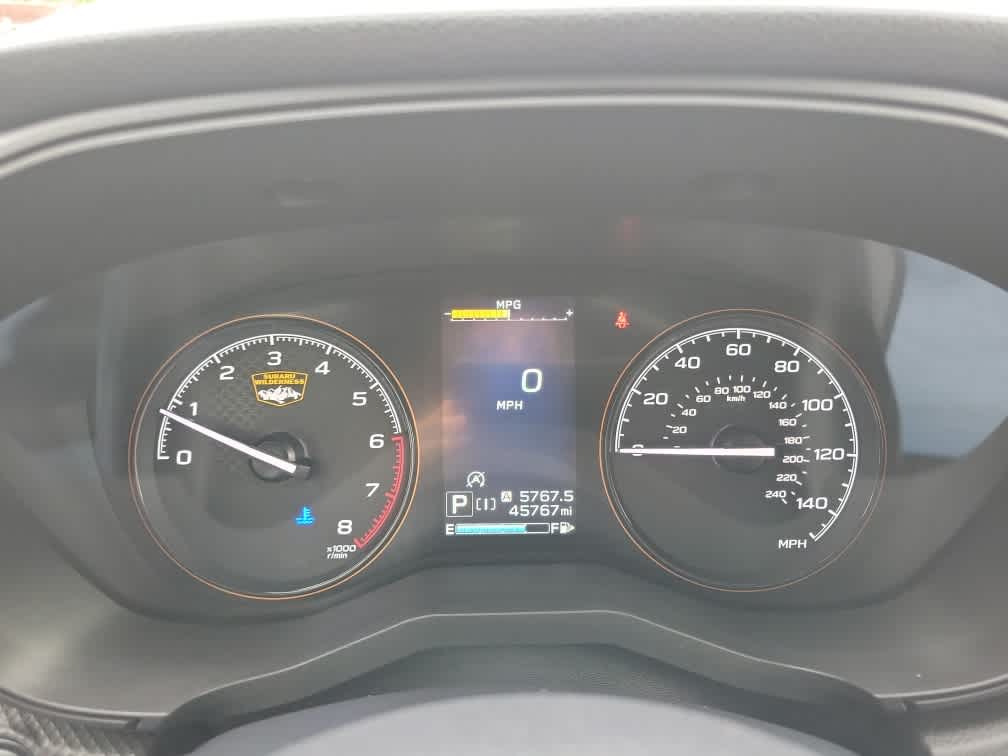 2023 Subaru Forester Wilderness
