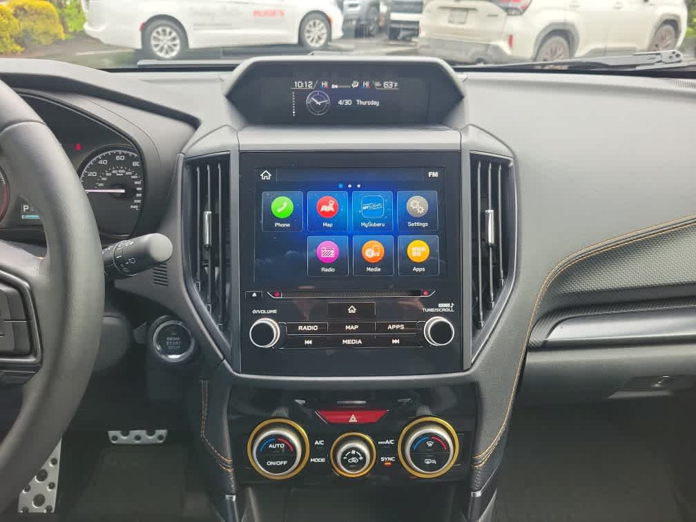 2023 Subaru Forester Wilderness
