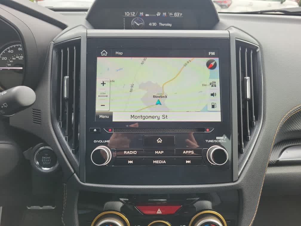 2023 Subaru Forester Wilderness