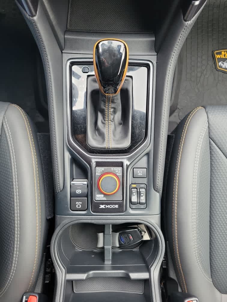 2023 Subaru Forester Wilderness