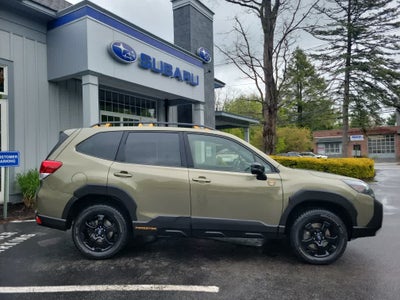 2023 Subaru Forester Wilderness
