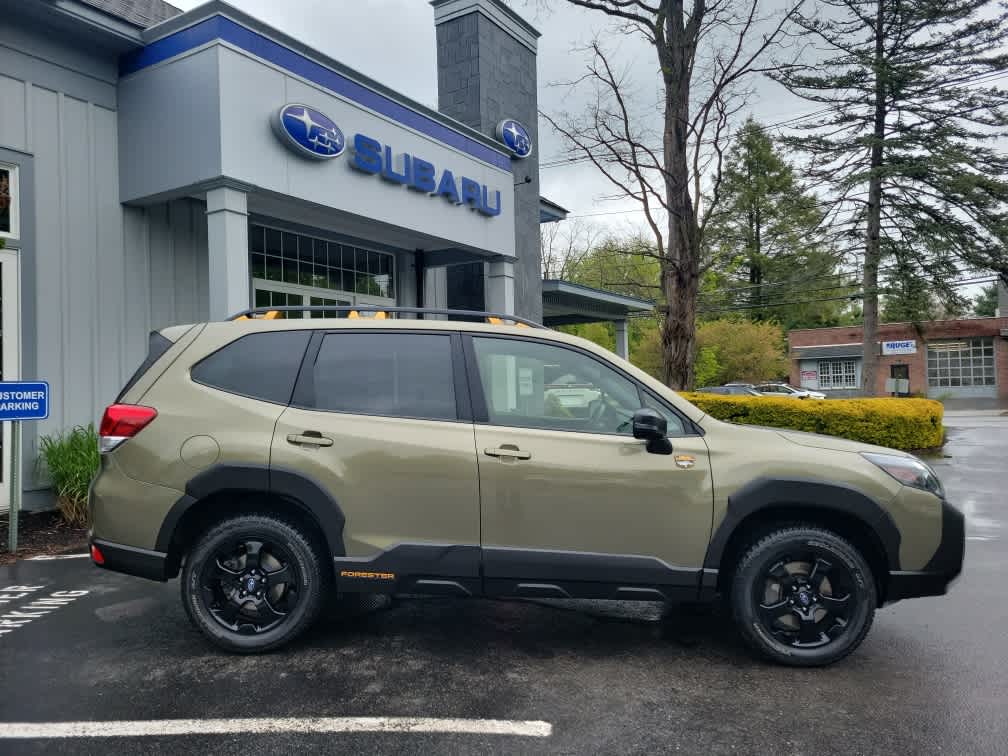 2023 Subaru Forester Wilderness