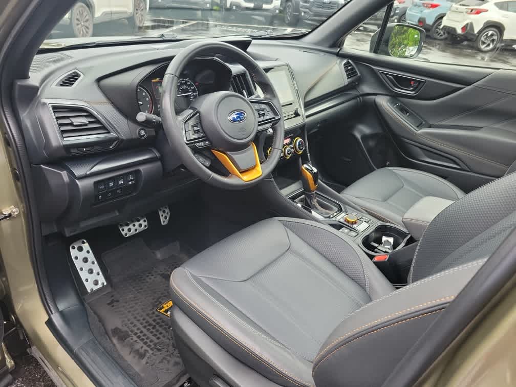 2023 Subaru Forester Wilderness