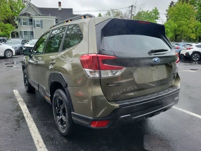 2023 Subaru Forester Wilderness