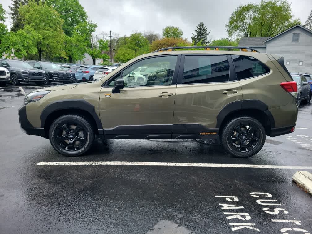 2023 Subaru Forester Wilderness