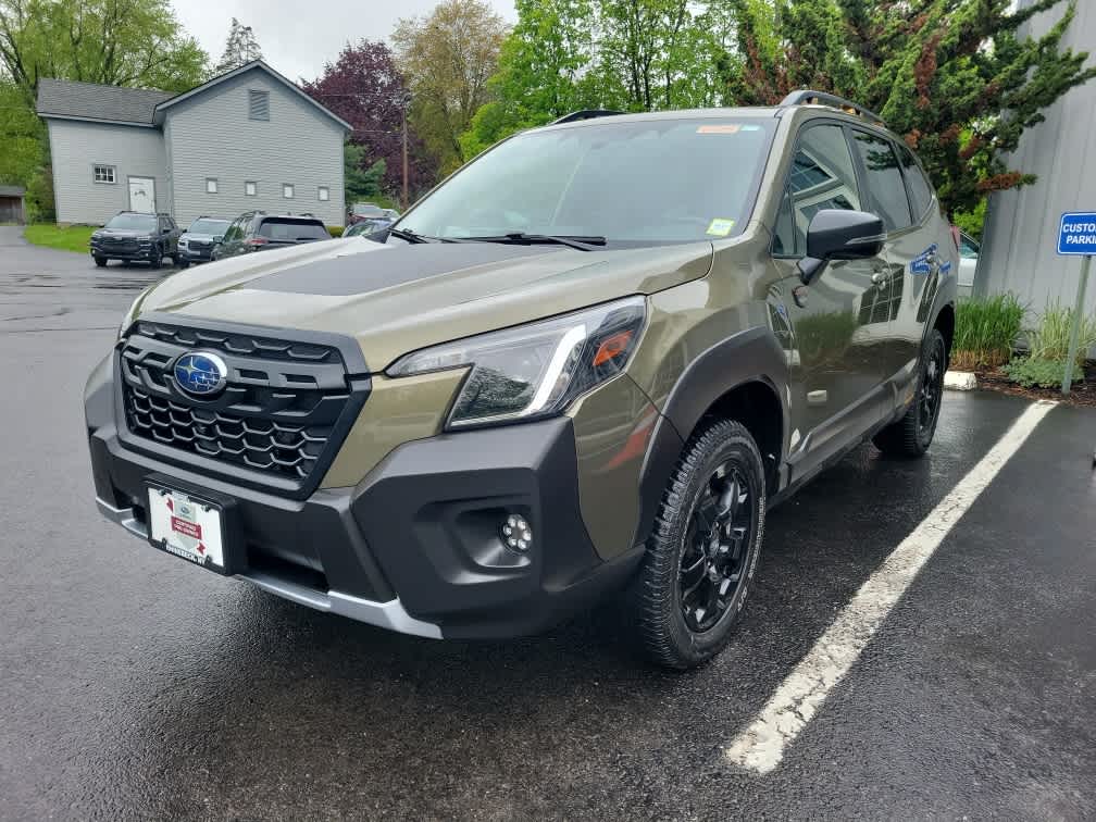 2023 Subaru Forester Wilderness