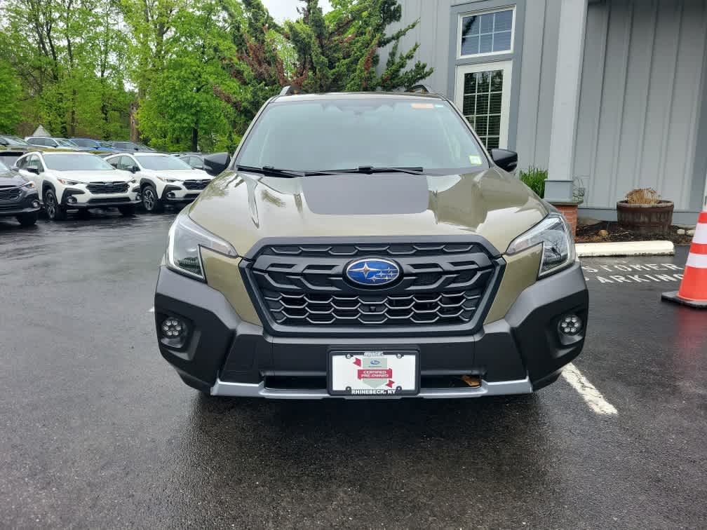 2023 Subaru Forester Wilderness