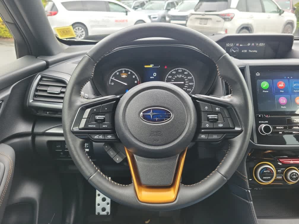 2023 Subaru Forester Wilderness