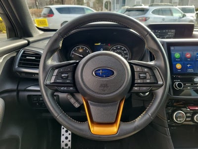 2022 Subaru Forester Wilderness