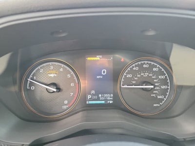 2022 Subaru Forester Wilderness