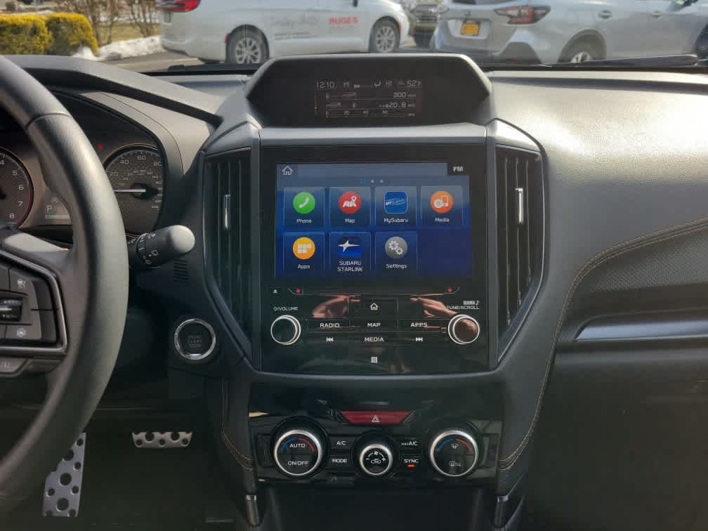 2022 Subaru Forester Wilderness