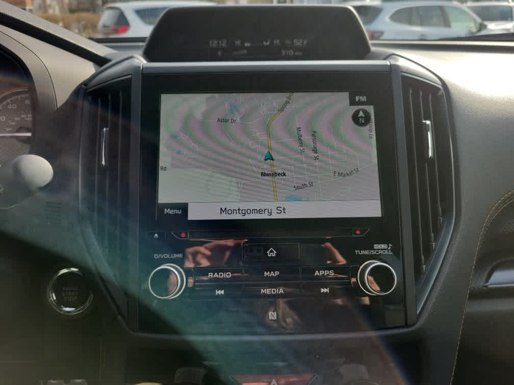 2022 Subaru Forester Wilderness