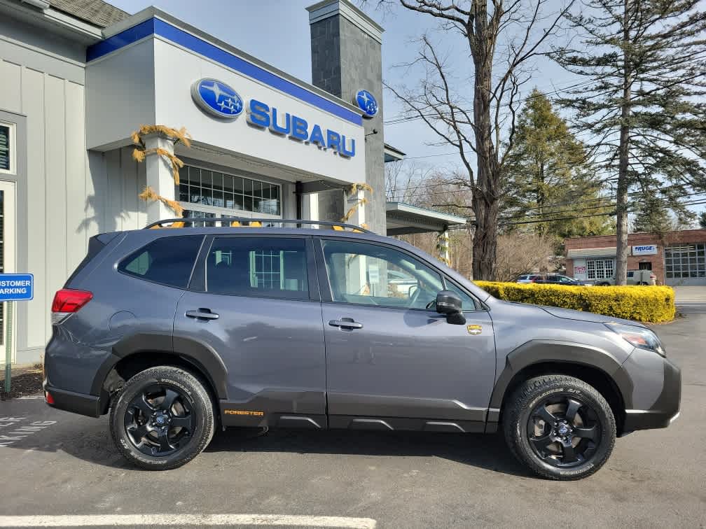 2022 Subaru Forester Wilderness