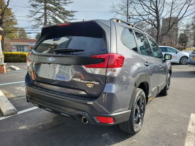 2022 Subaru Forester Wilderness