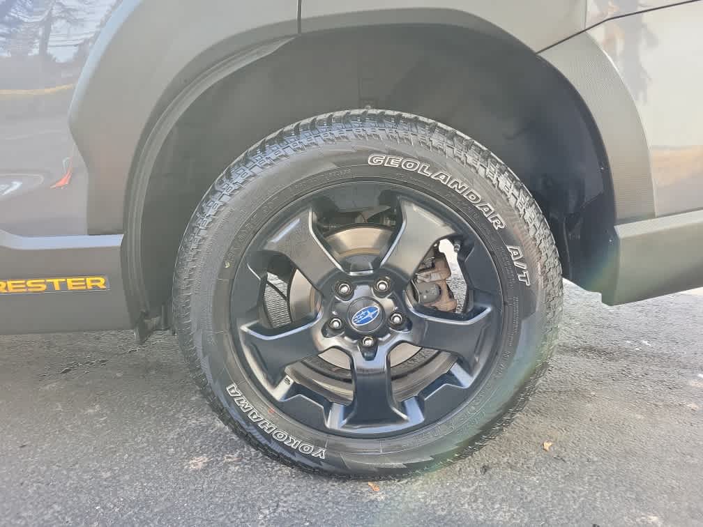 2022 Subaru Forester Wilderness