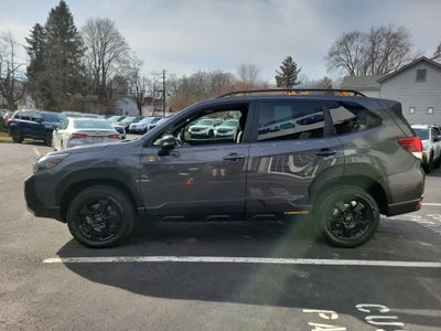 2022 Subaru Forester Wilderness