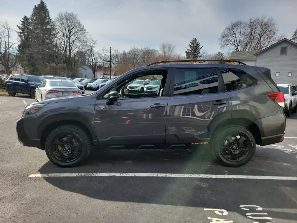 2022 Subaru Forester Wilderness