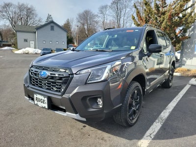 2022 Subaru Forester Wilderness