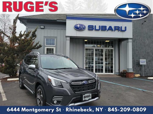 2024 Subaru Forester Touring