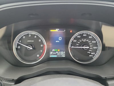 2024 Subaru Forester Touring