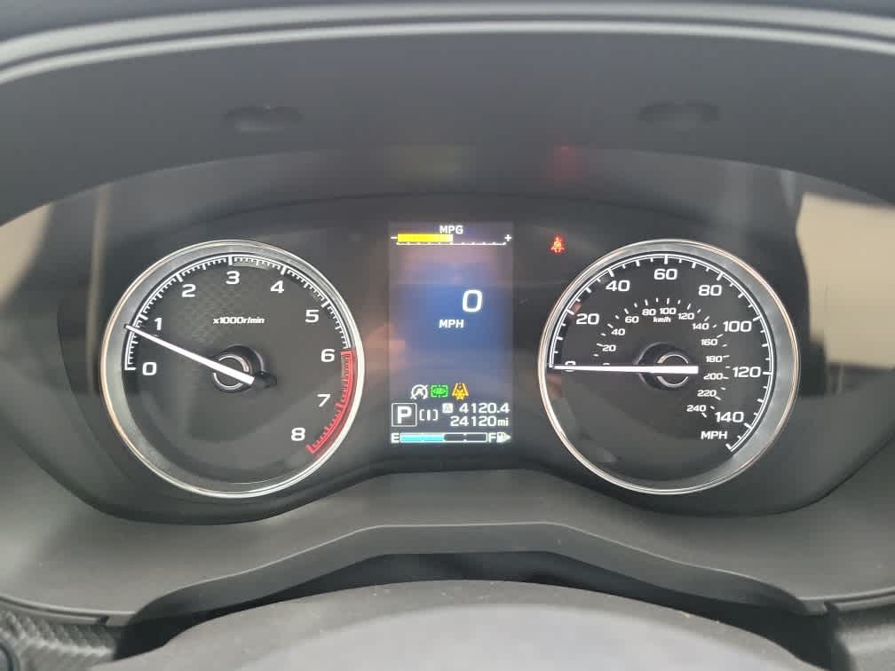 2024 Subaru Forester Touring