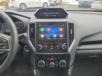 2024 Subaru Forester Touring