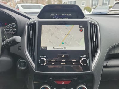 2024 Subaru Forester Touring