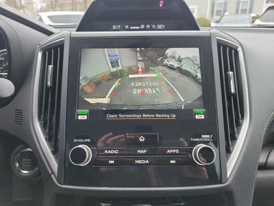 2024 Subaru Forester Touring