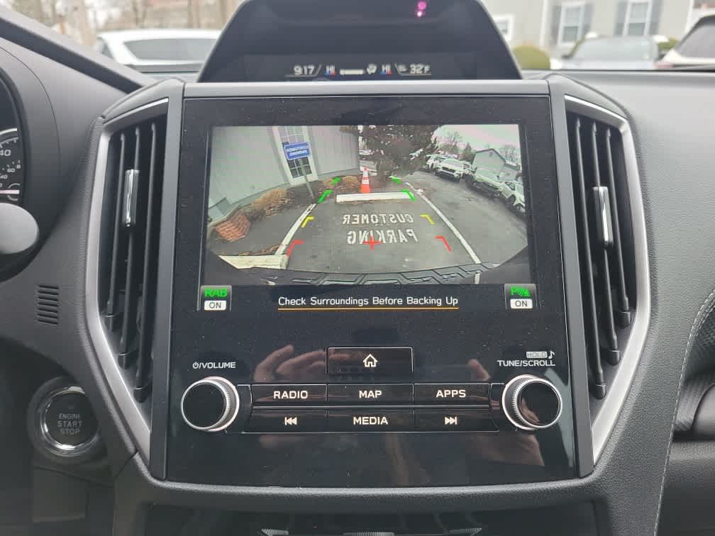 2024 Subaru Forester Touring