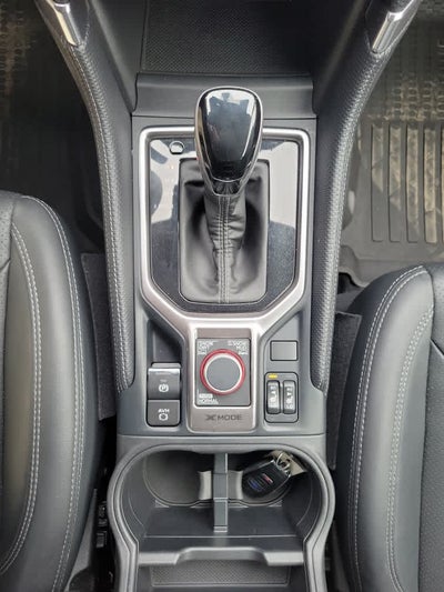 2024 Subaru Forester Touring