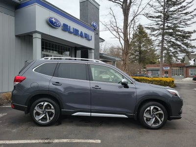 2024 Subaru Forester Touring