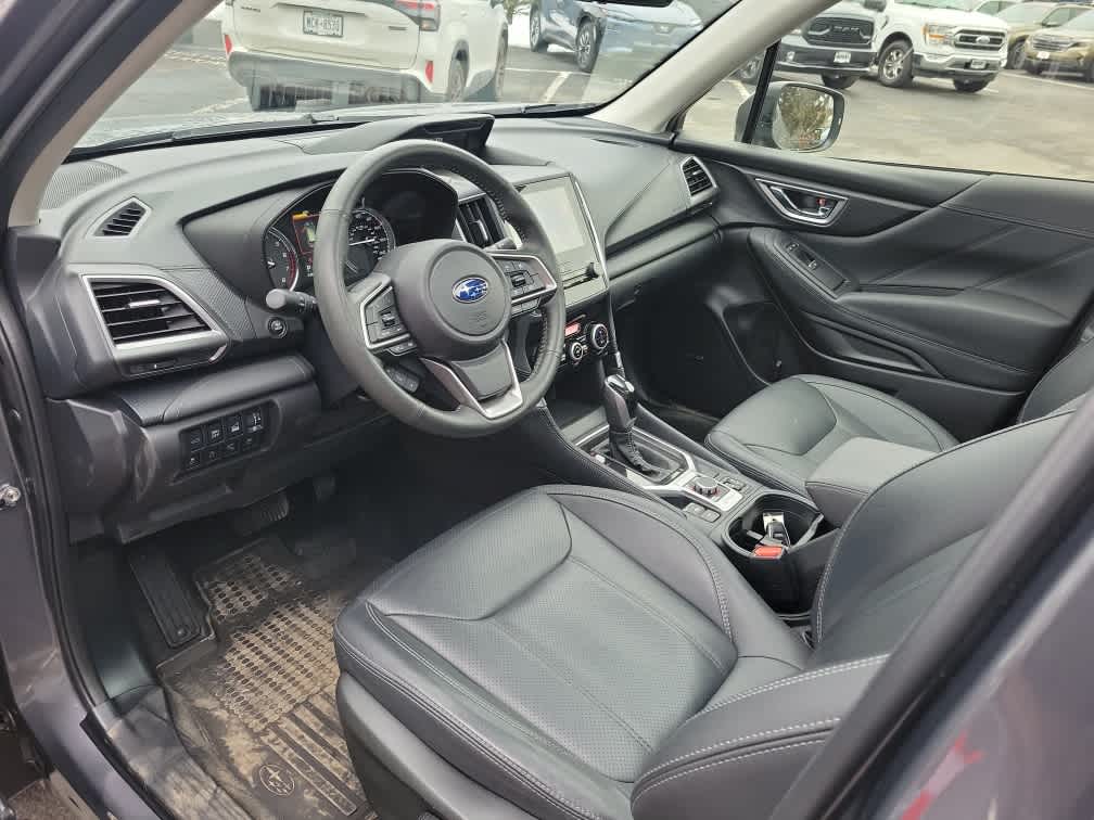 2024 Subaru Forester Touring