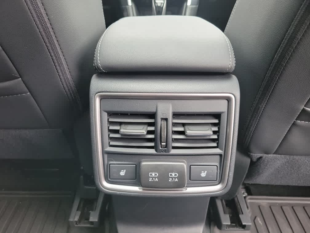 2024 Subaru Forester Touring