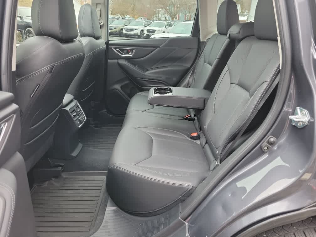 2024 Subaru Forester Touring