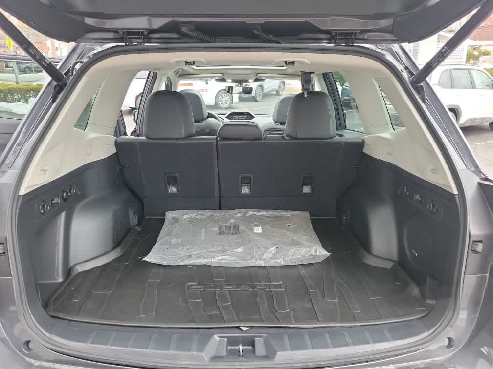 2024 Subaru Forester Touring