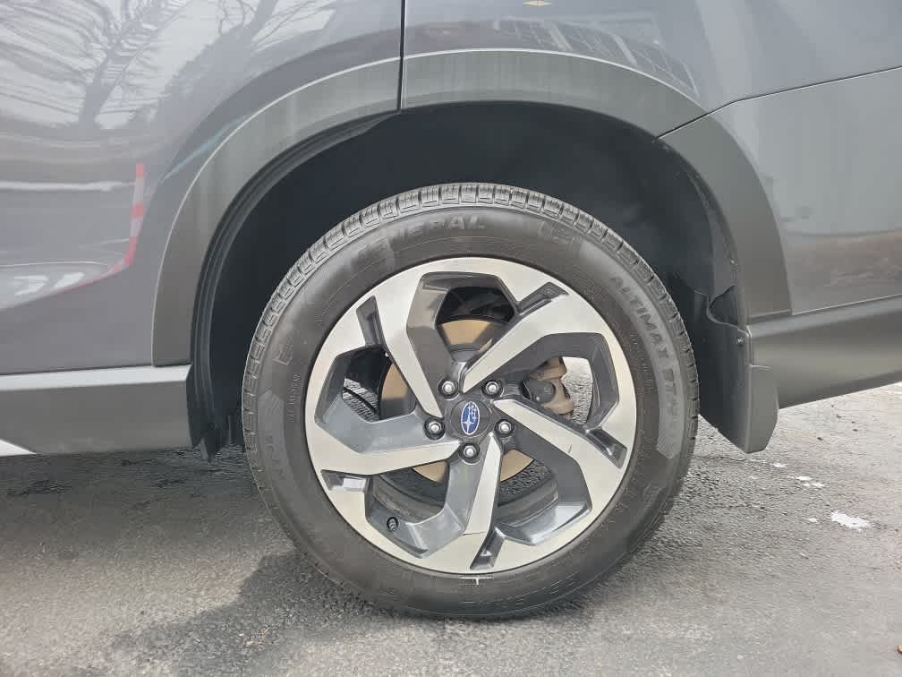 2024 Subaru Forester Touring
