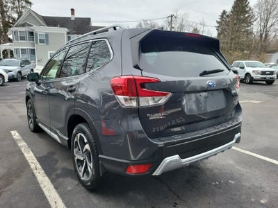 2024 Subaru Forester Touring