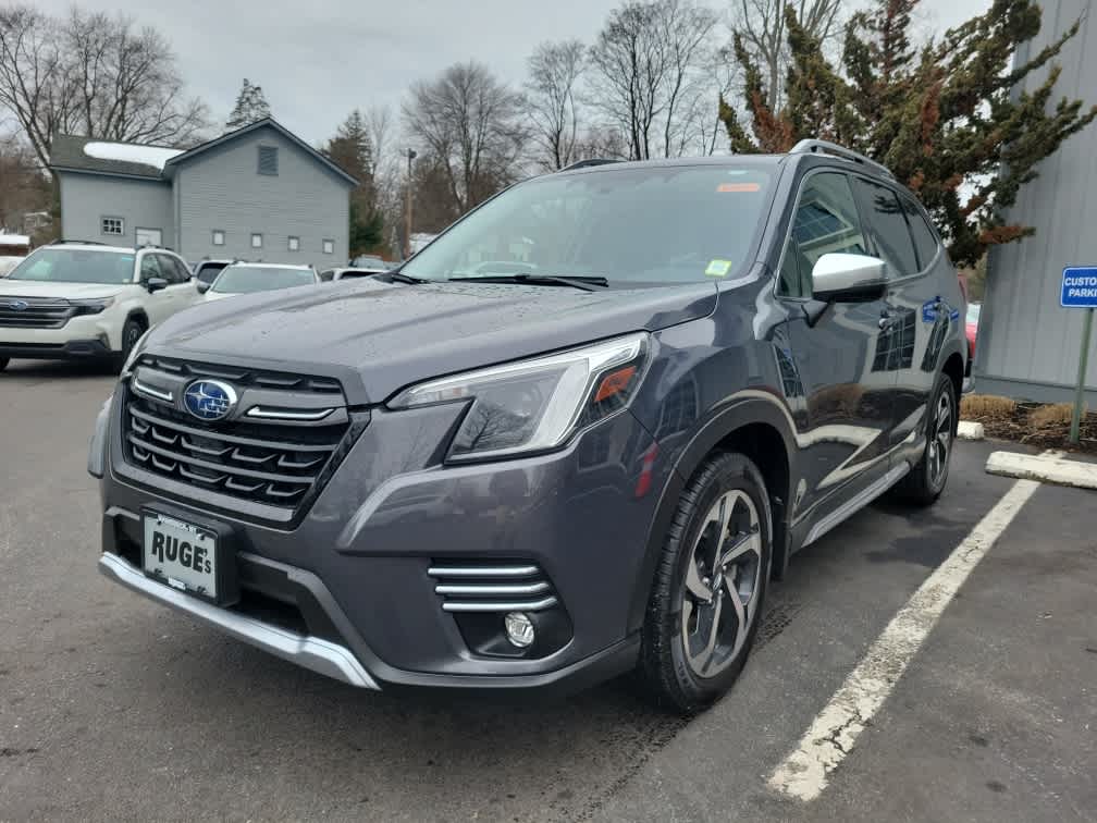 2024 Subaru Forester Touring
