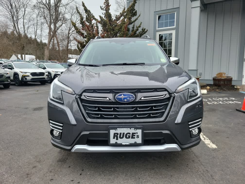 2024 Subaru Forester Touring