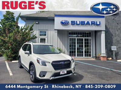 2024 Subaru Forester Touring
