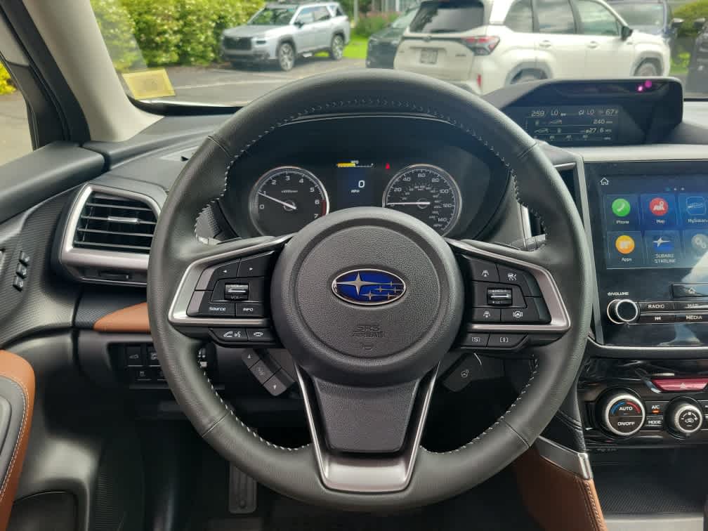 2024 Subaru Forester Touring
