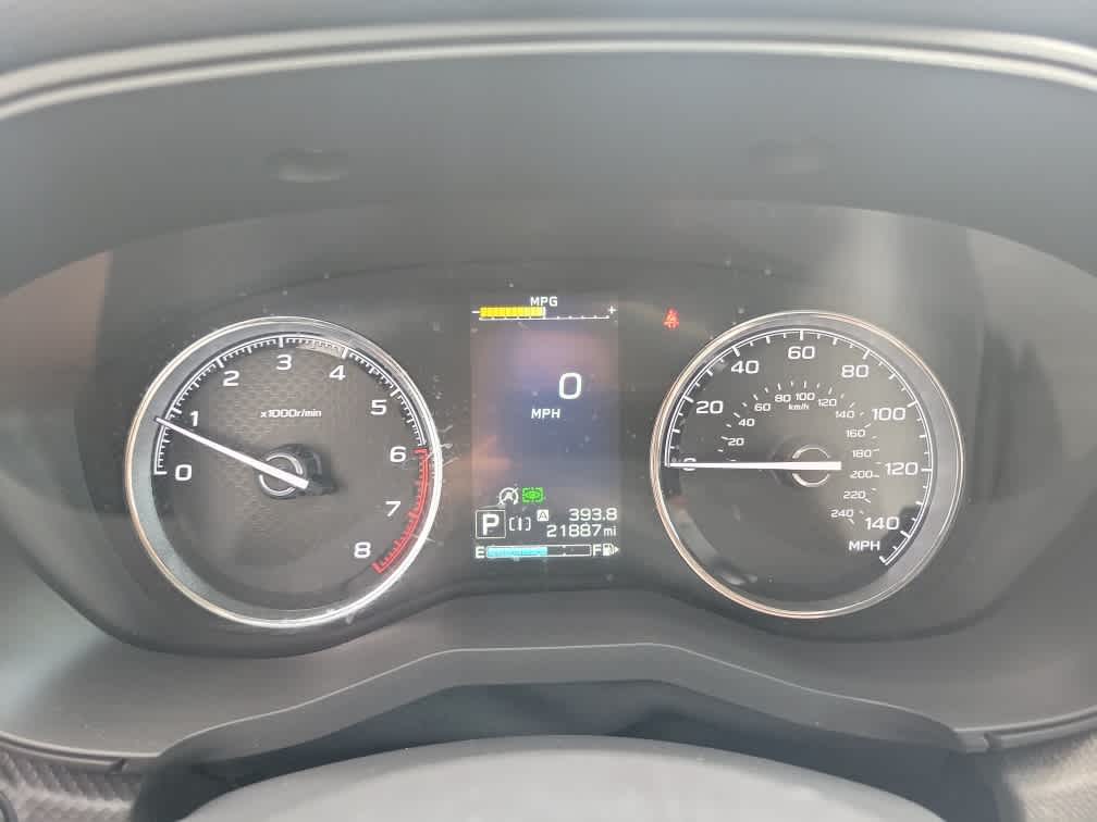 2024 Subaru Forester Touring