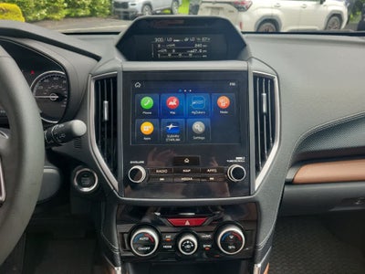 2024 Subaru Forester Touring